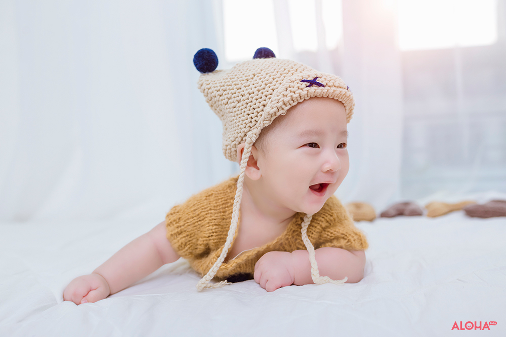 Album ảnh bé phi hùng